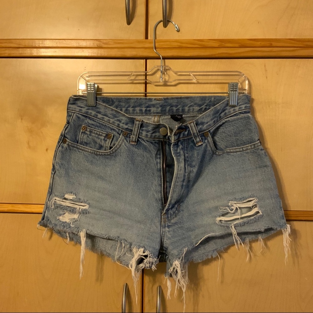 Gap Denim Shorts